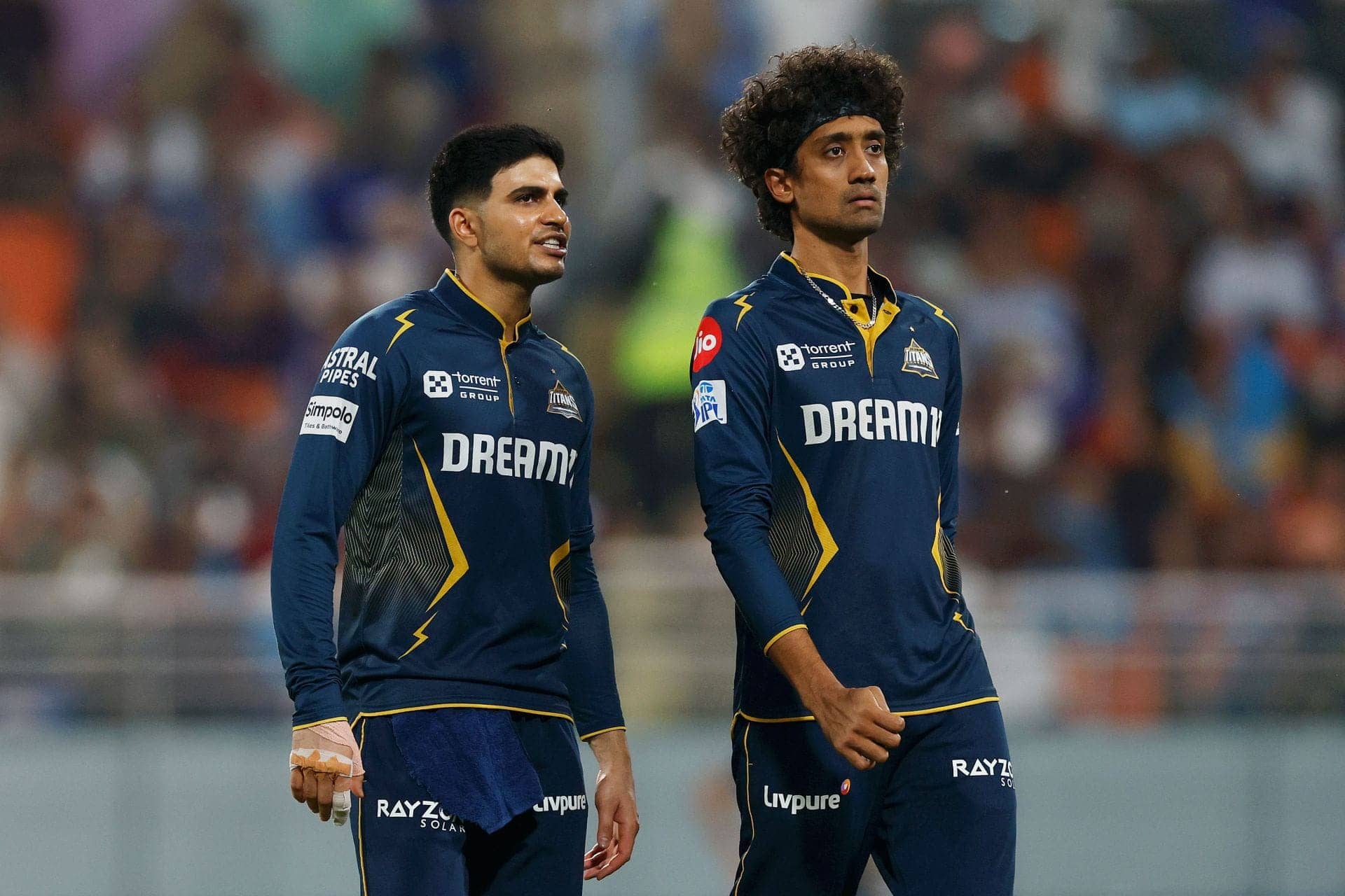GT and CSK Battle in IPL 2026: Toss Results and Teams!