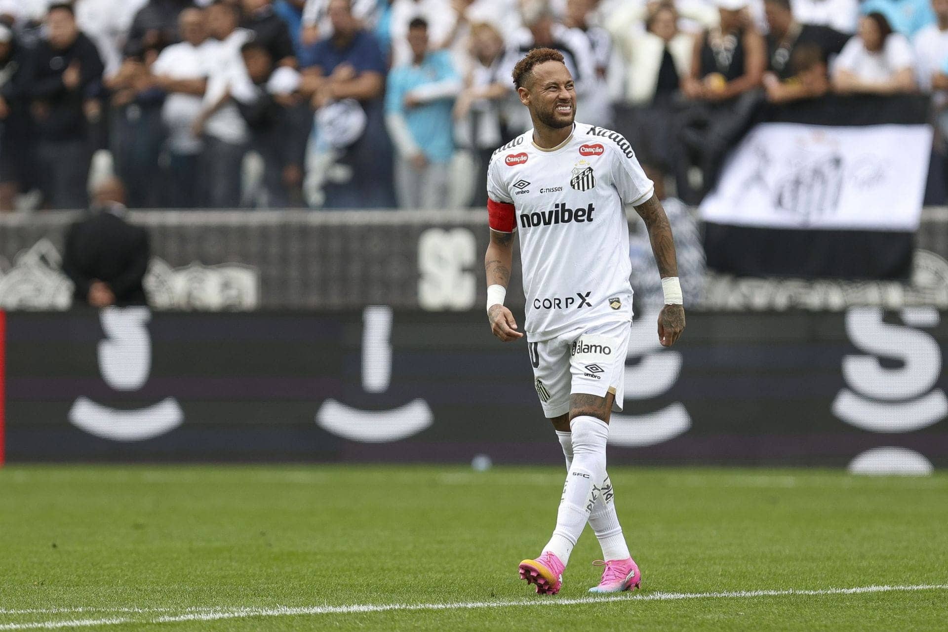 Neymar Jr's Injury Drama Before Brazil's World Cup Journey