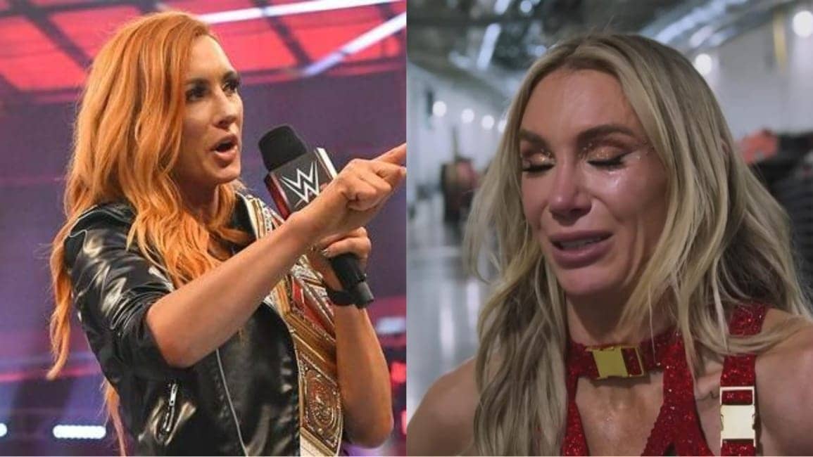 Charlotte Flair Talks Insecurities in the WWE Ring