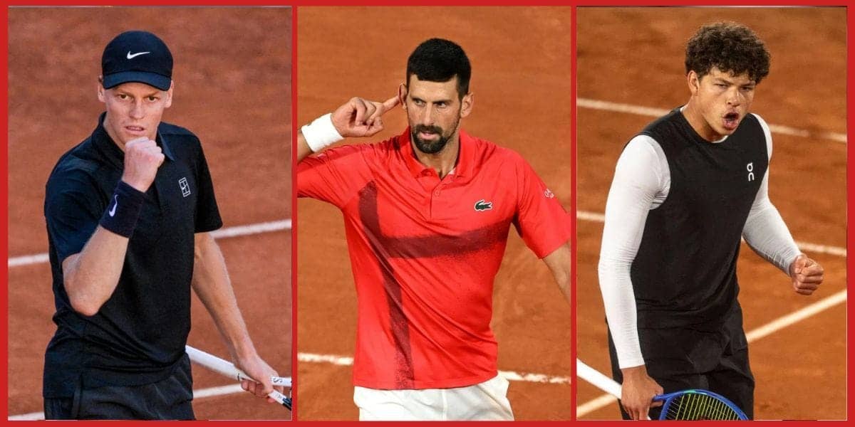 French Open 2026: Sinner and Djokovic Ready to Shine
