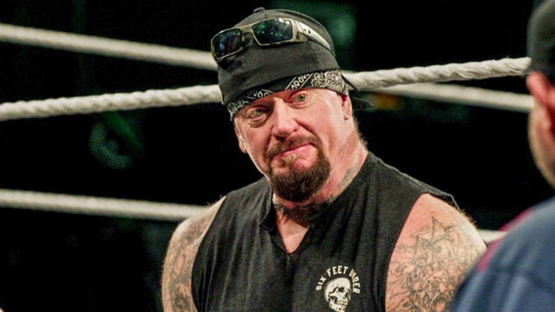 The Undertaker Joins WWE's New Event on USA Network