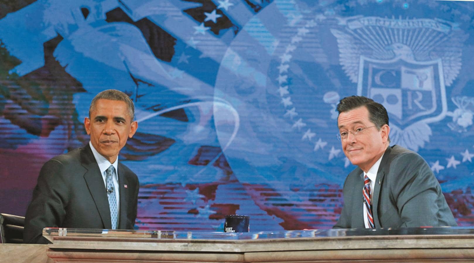 Colbert's Last Bow: A Hilarious End to Late-Night Reign