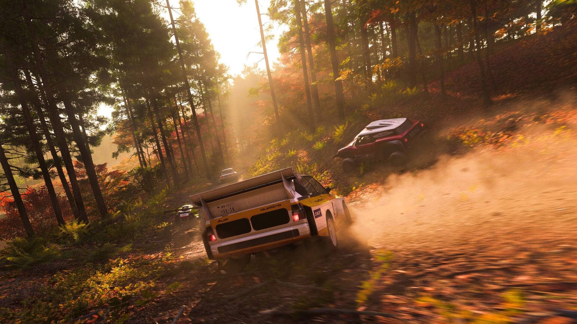 Top Off-Road Cars to Rule Forza Horizon 6 Trails