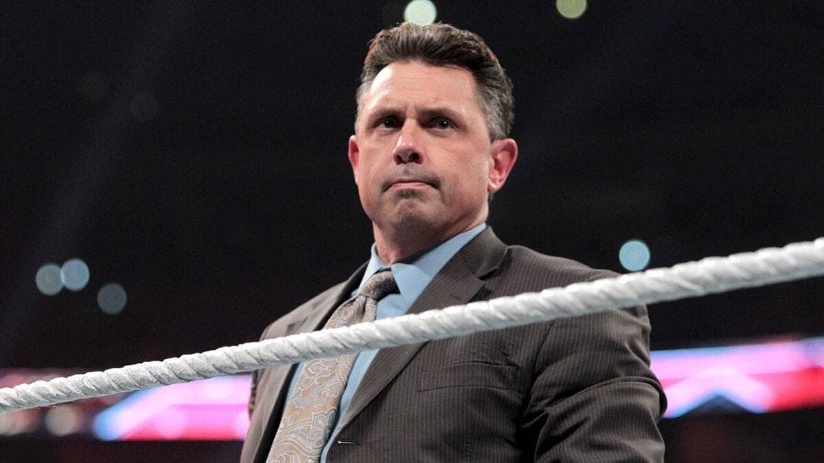 Ethan Page Calls Out Michael Cole After Backstage Banter