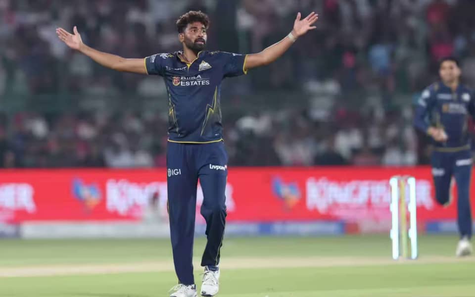 Gujarat Titans Crush Chennai Super Kings in IPL 2026 Showdown