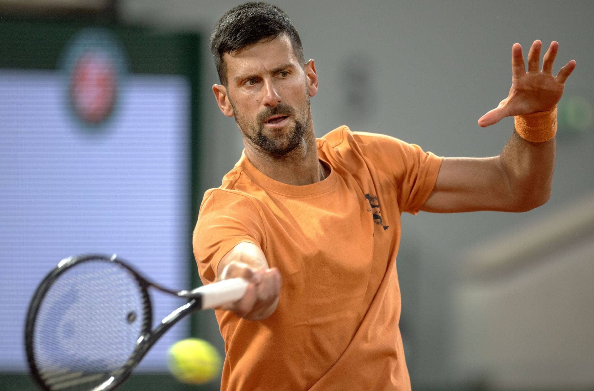 French Open 2026 Draw: Sinner's Easy Start vs Djokovic's Struggles