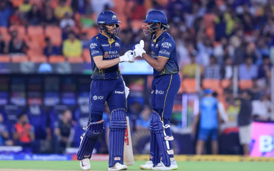 Gujarat Titans Triumph Over Chennai Super Kings in IPL 2026