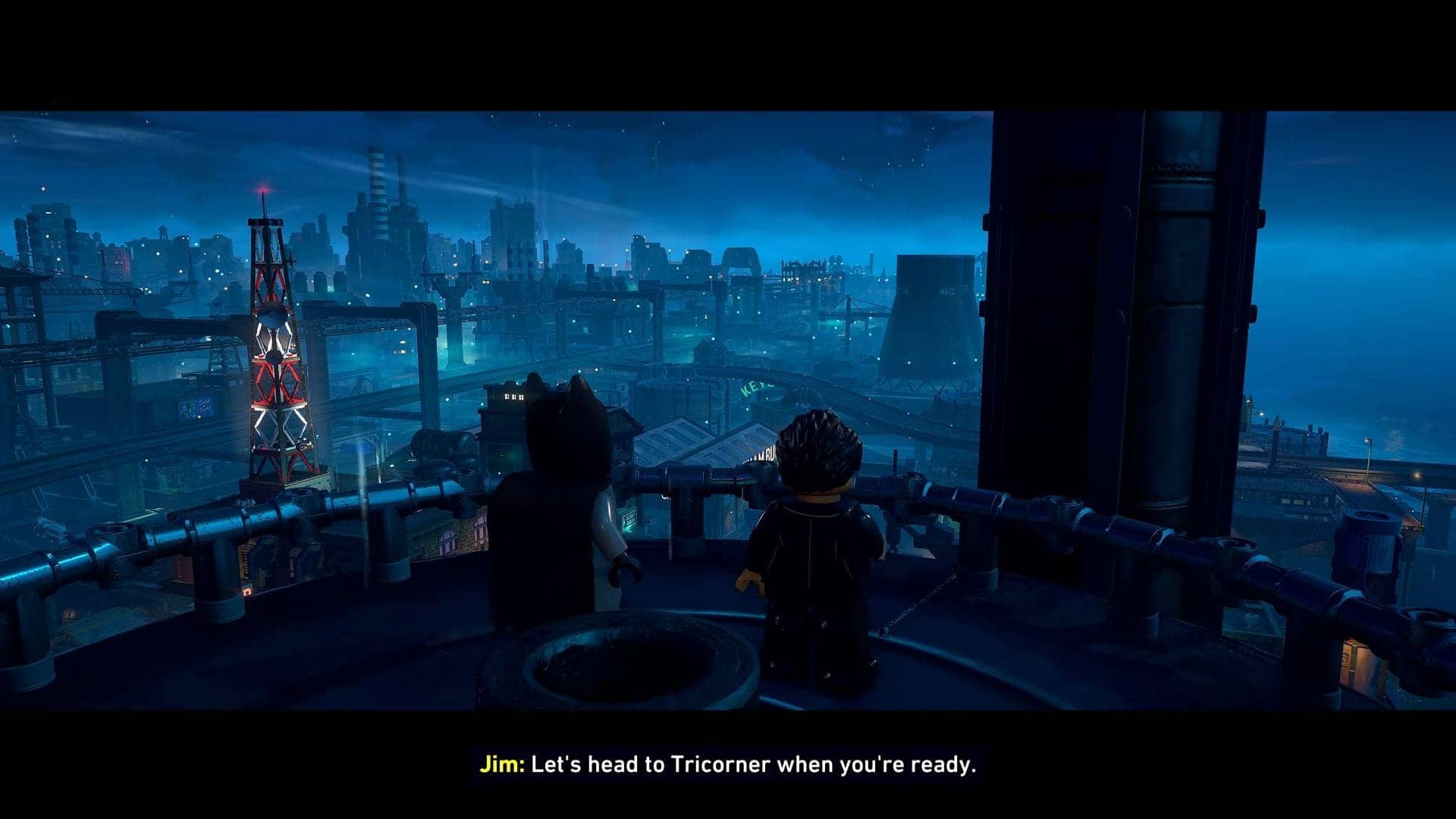 Lego Batman Chapter 1: Batcave, Cobblepot, and Chaos Unleashed