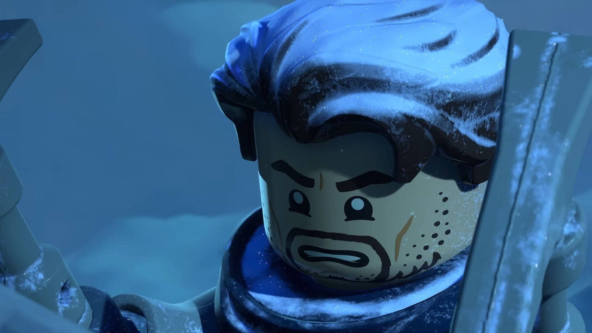 Lego Batman Prologue: Bruce Wayne's Wild Costume Quest