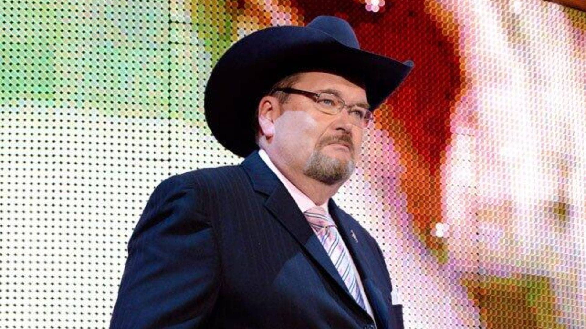 Jim Ross Faces Health Challenges But Stays Positive