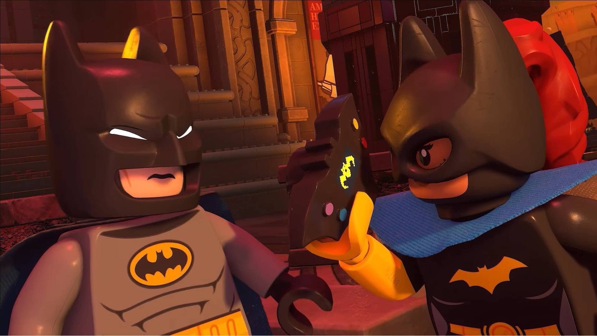 Unlock Batgirl's 11 Outfits in LEGO Batman: Legacy Game