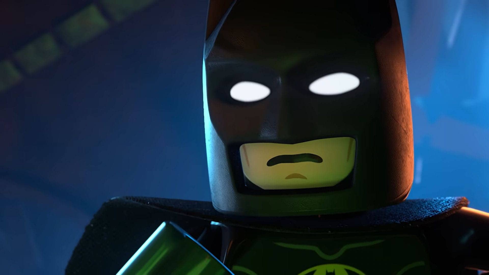 Epic Batman Gadget Upgrades in Lego Batman Legacy of the Dark Knight