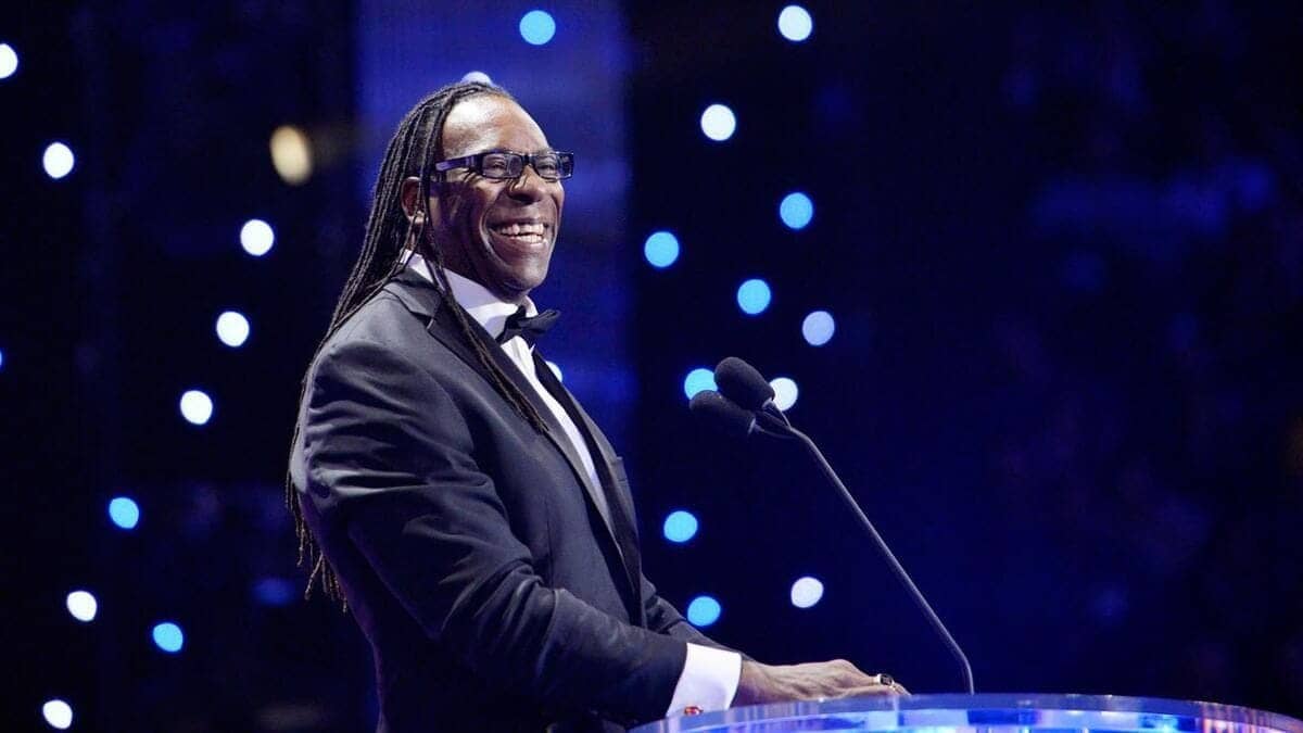 Booker T Reflects on His Filtered WWE Experience, Fo' Shizzle
