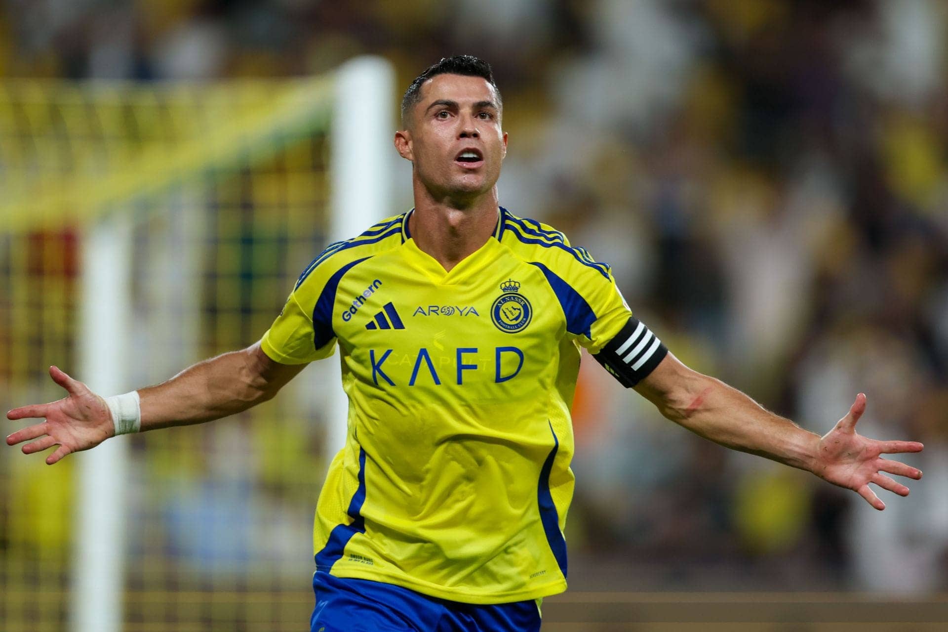 Ronaldo's Goals Bring Al-Nassr Saudi Pro League Title Joy