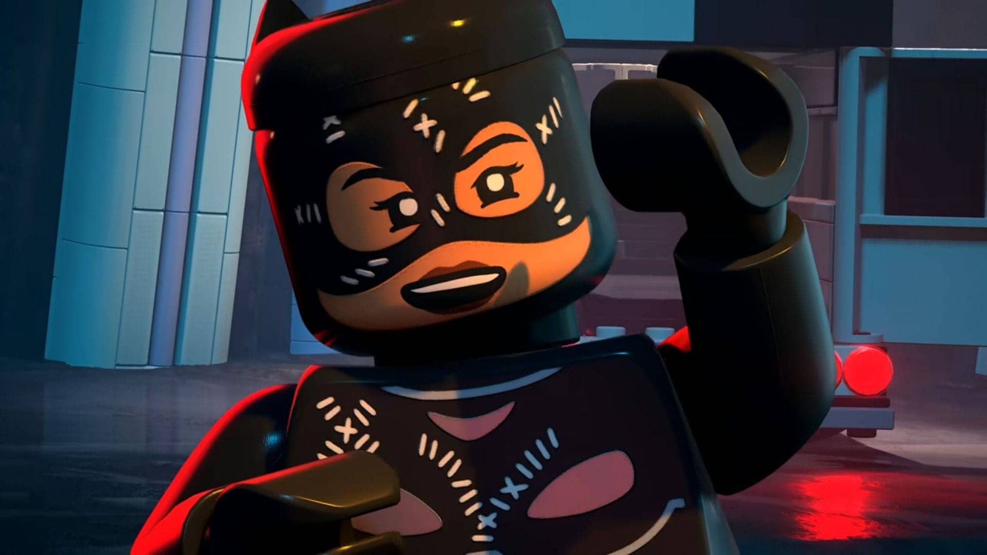 Explore the LEGO Heroes and Their Voice Cast in Style!