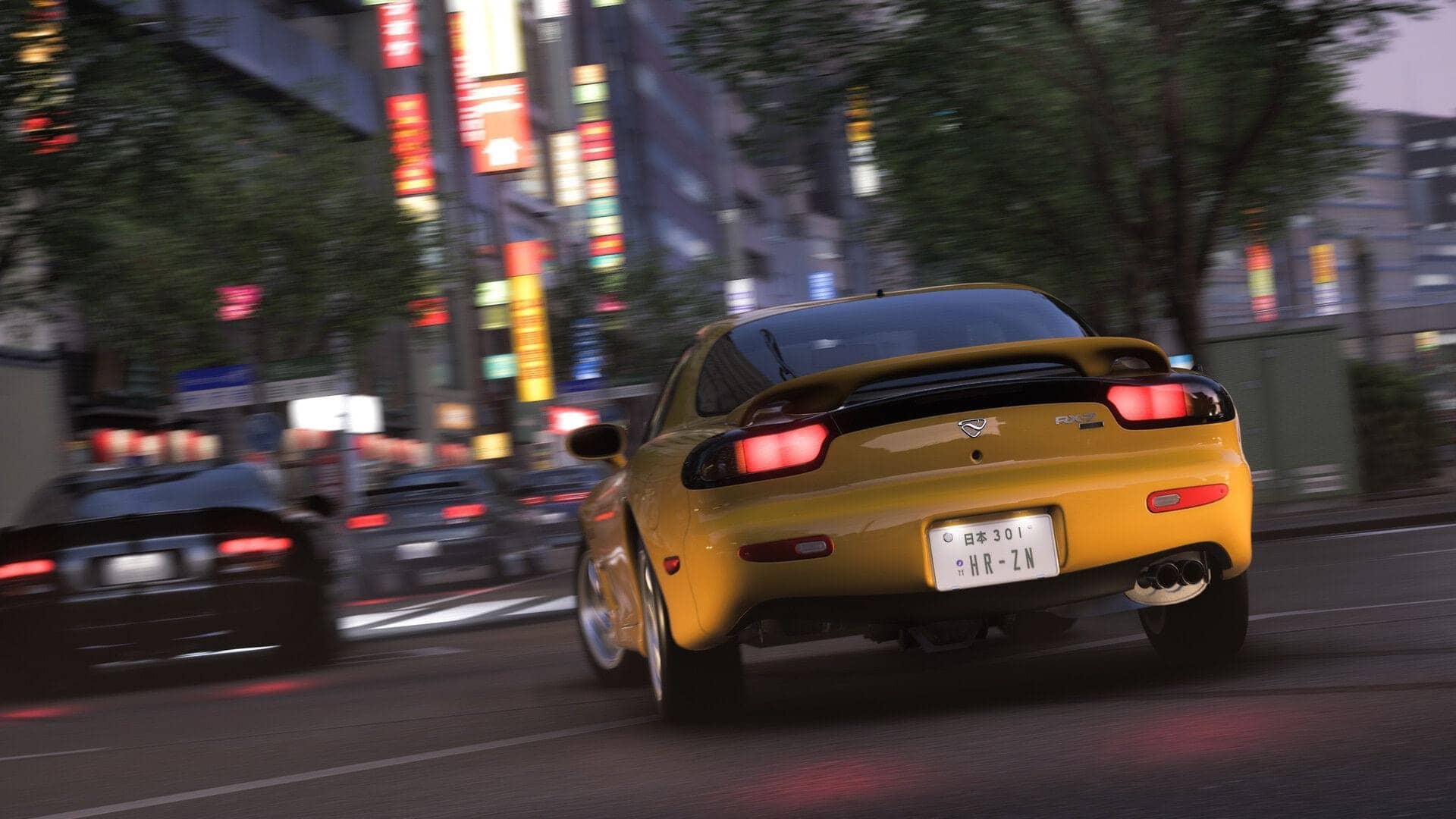 Rev Up for the Exciting Welcome to Japan Festival in FH6