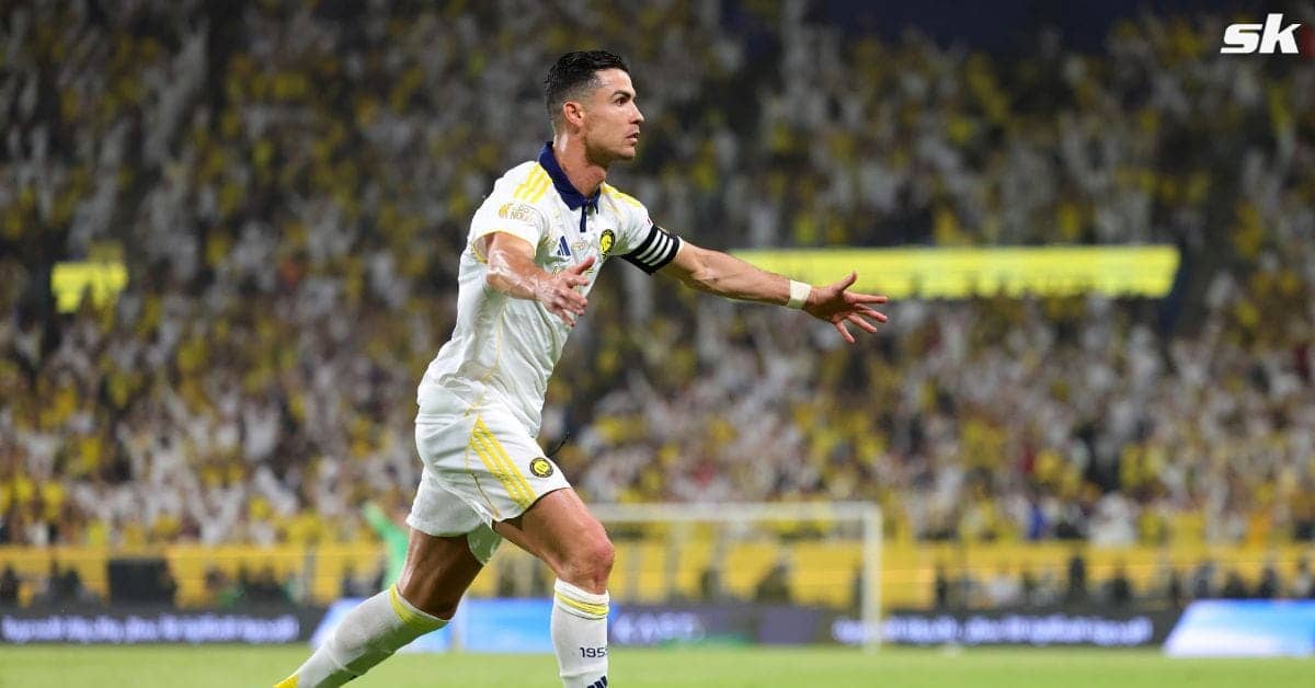 Ronaldo's Stunning Free-Kick Secures Al-Nassr's Title Win
