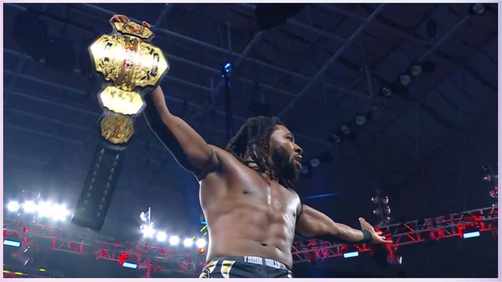 Trick Williams Takes SmackDown by Storm with Fans' Cheers