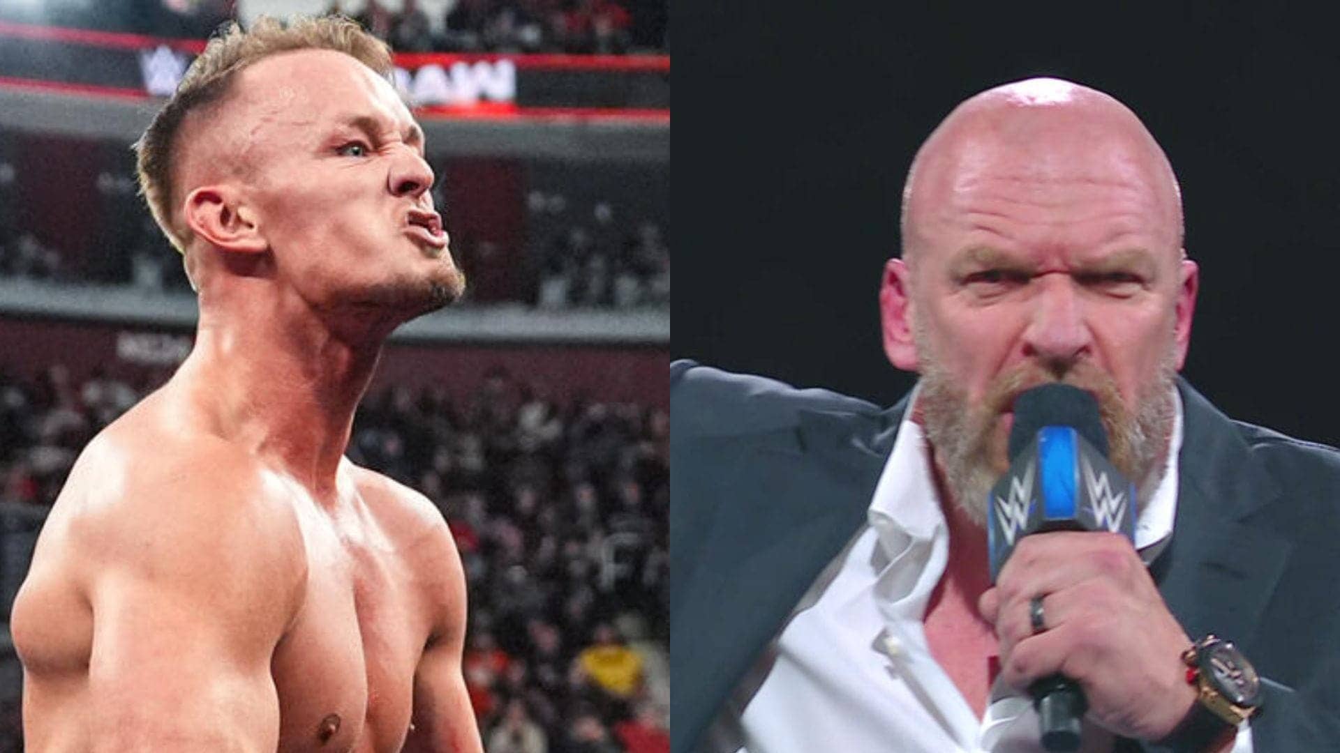 WWE Talks Ludwig Kaiser After Arrest, Event Canceled