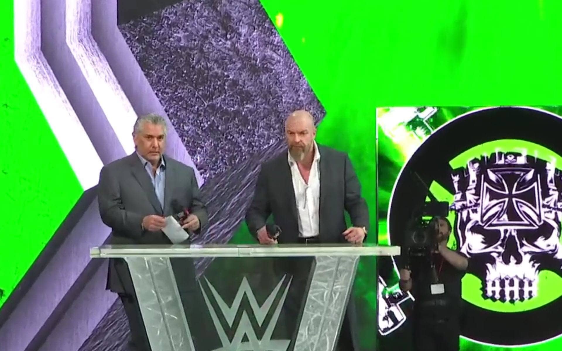 WWE's Big U-Turn: Live Events Return and Danhausen Shines