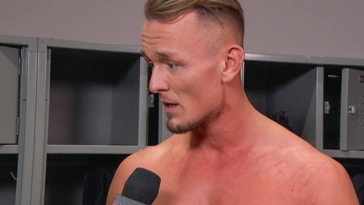 Ludwig Kaiser Gets Green Light for WWE Comeback Match