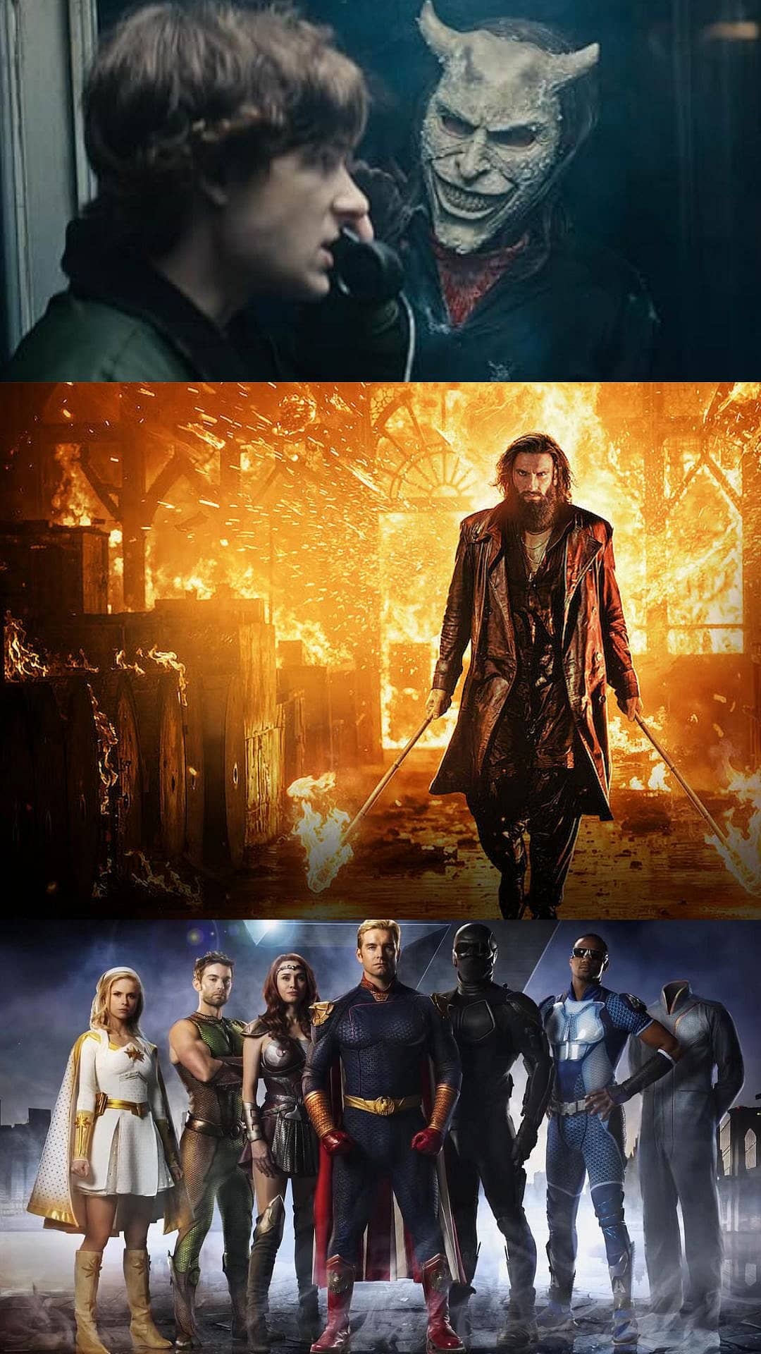 Weekend Binge Alert: Must-See Films and Shows This Week