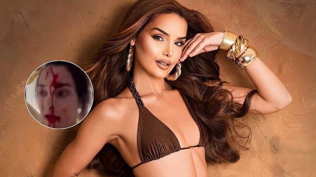 Cannes Drama: Miss Venezuela's Stylin' Stylist Scuffle