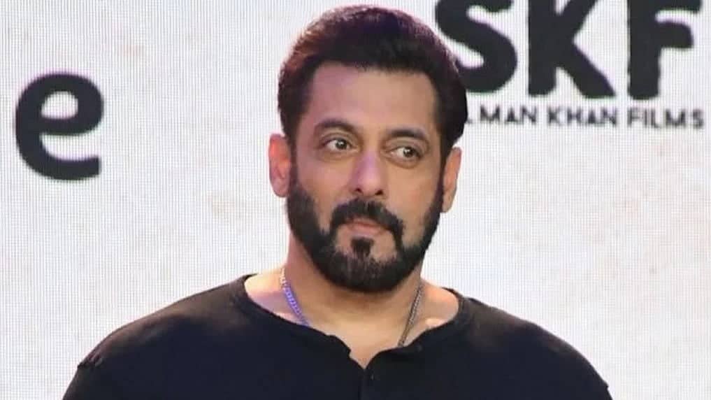 Salman Khan's Insta Pulls A Houdini, Fans Go Wild