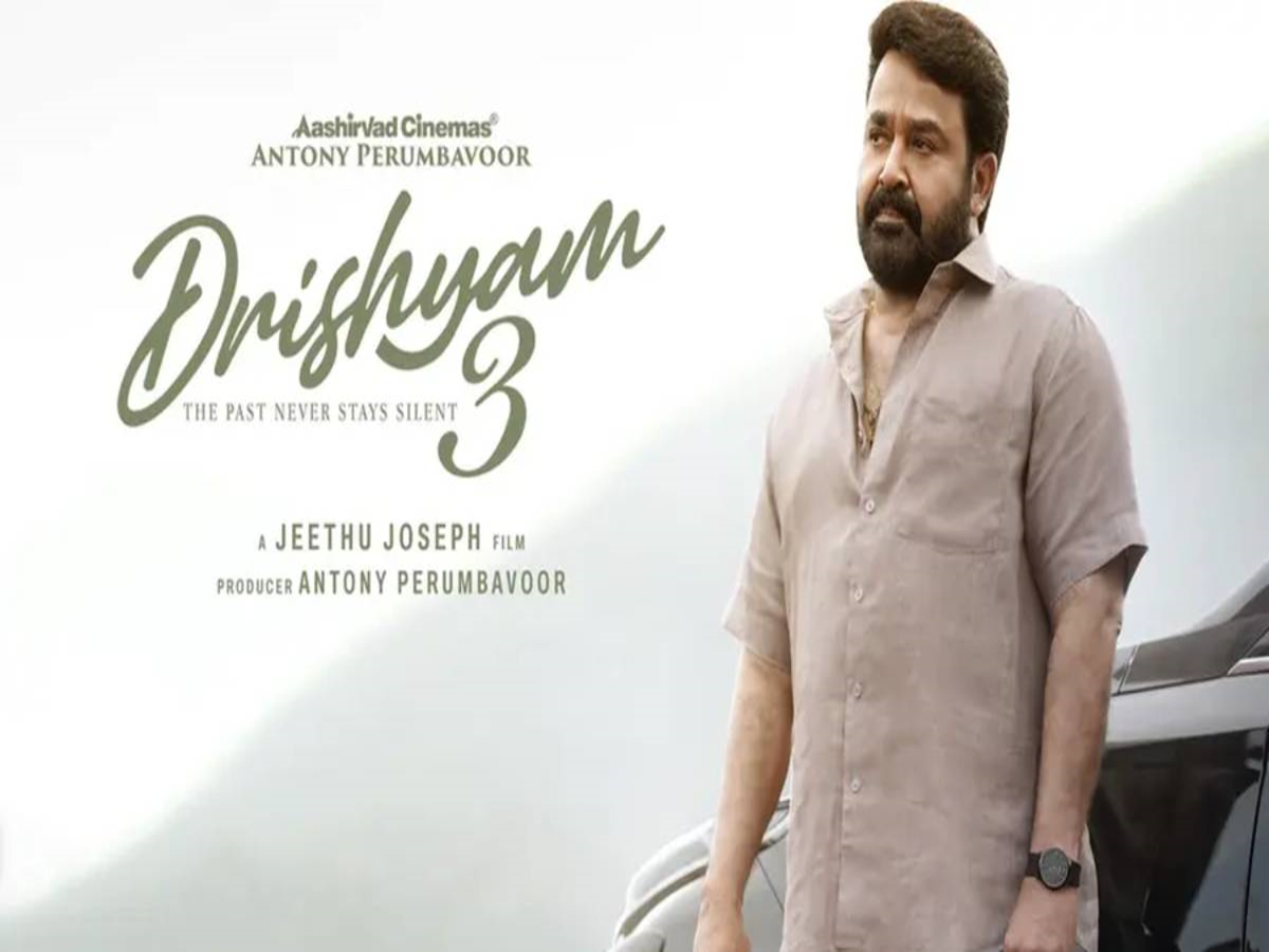 Drishyam 3 Box Office: Mohanlal's Film Nears 150 Cr Worldwide