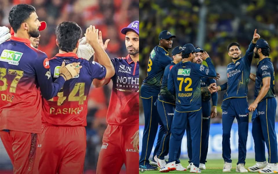 IPL 2026 Qualifier 1: RCB vs GT Showdown Fo' Shizzle