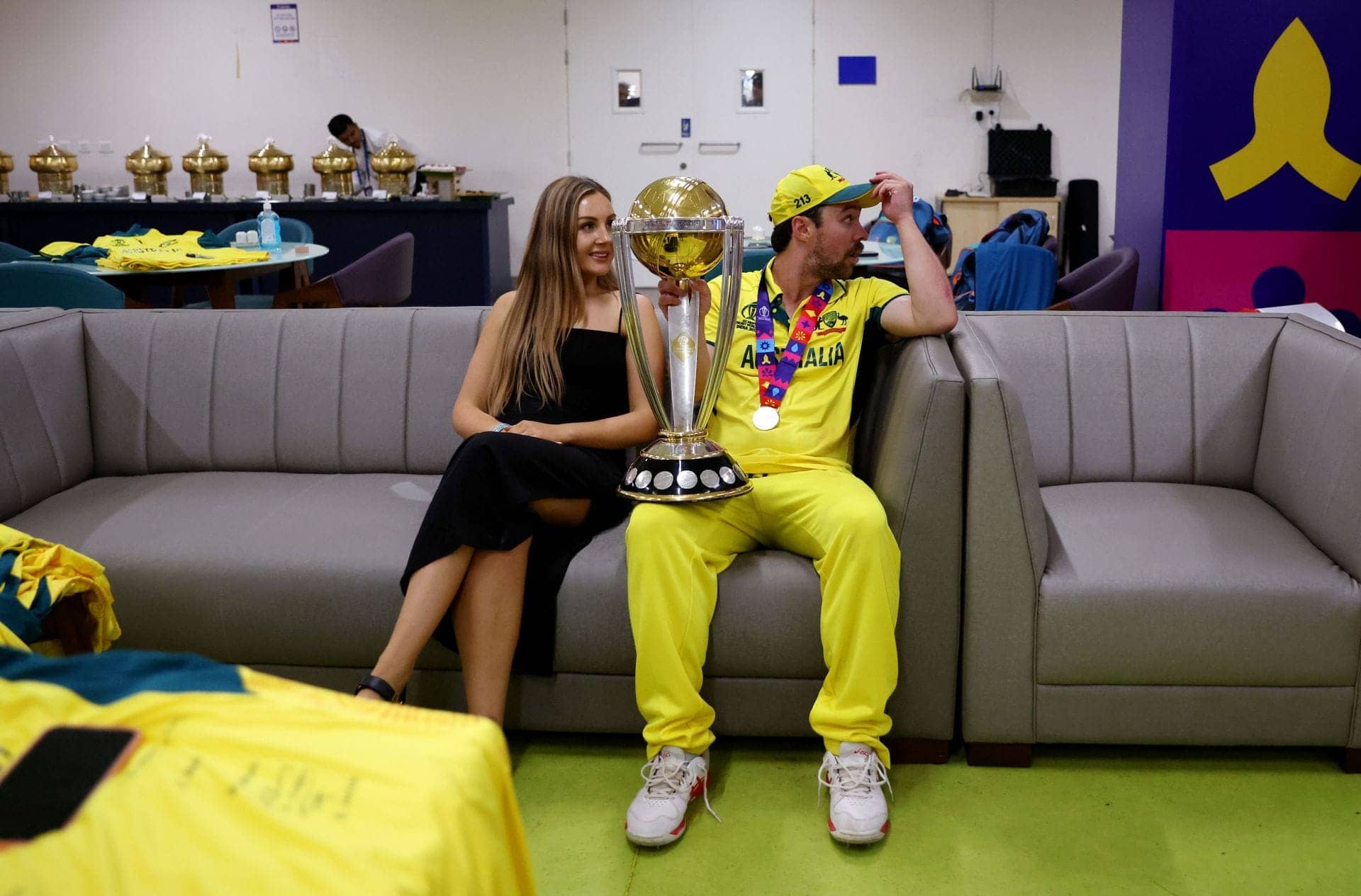 "A repeat of the abuse that happened after the World Cup" - Travis Head's wife opens up on Virat Kohli controversy ahead of IPL 2026 playoffs