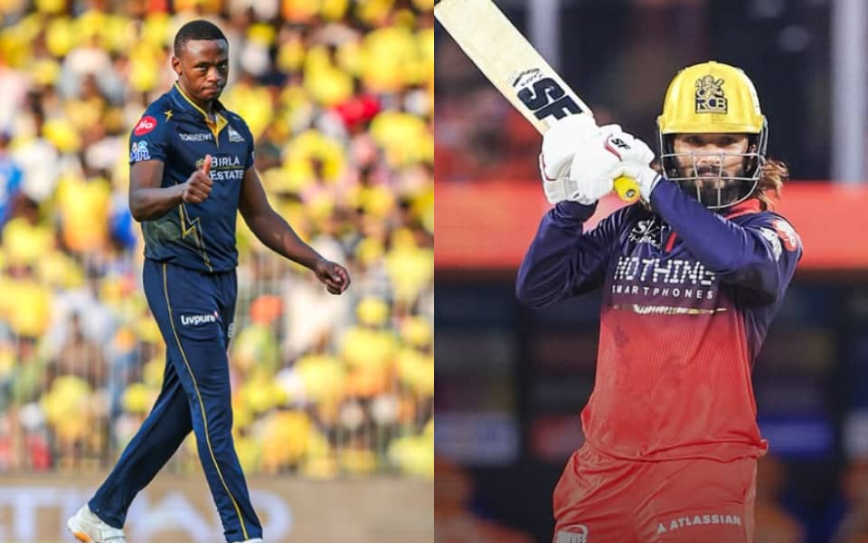 IPL 2026: RCB vs GT Qualifier 1 - Epic Player Showdowns