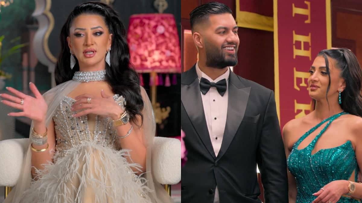 Desi Bling's Pamela Serena Defends Ex-Boyfriend's Daddy Joke