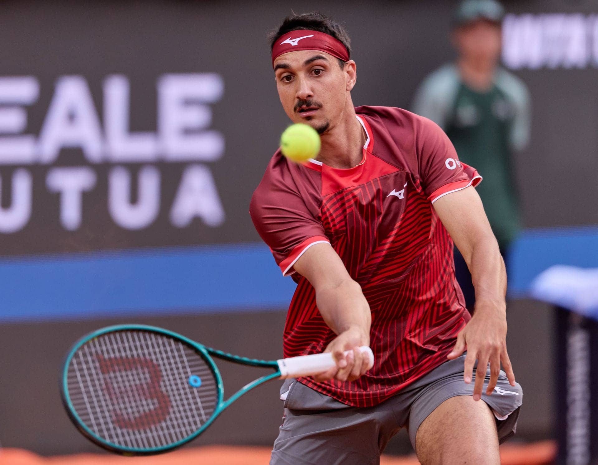 Sonego vs. Herbert: Epic French Open Showdown Unfolds