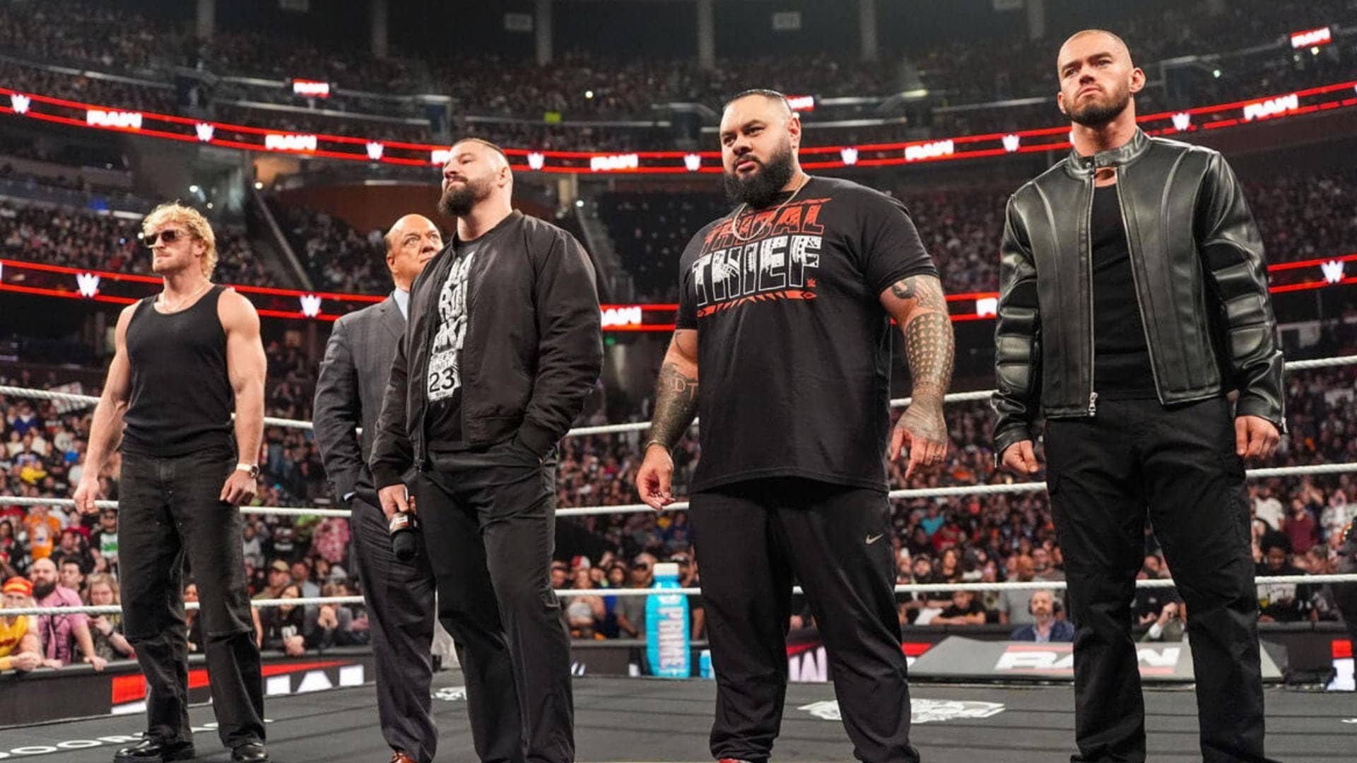Heyman’s Got Big Plans for The Vision After SNME Showdown