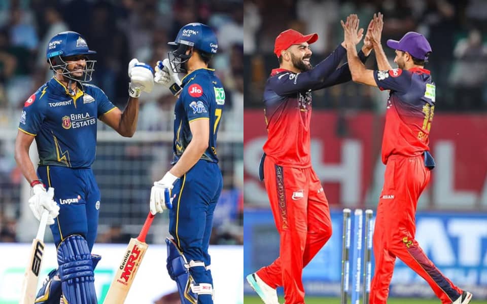 IPL 2026: RCB vs GT Qualifier 1 - The Rock's Epic Clash!