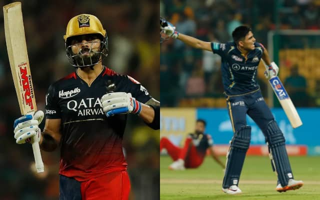 Kohli vs Gill: The Epic Showdown for IPL Glory