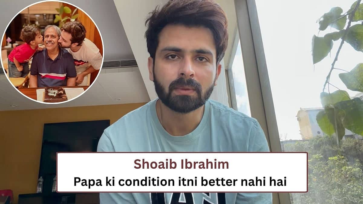 Shoaib Ibrahim's Dad Needs Our Prayers: Health Update!