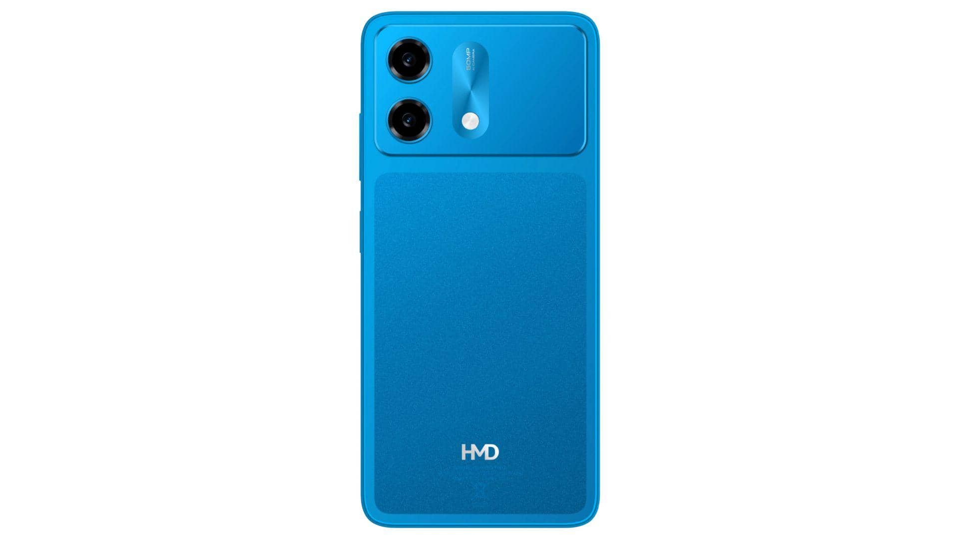 HMD Vibe2 5G Launching May 26 with AI Power at Rs 9,499