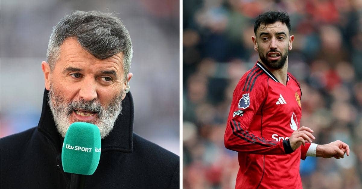 Bruno Fernandes Ka Roy Keane Ko Zabardast Jawab Aur Drama