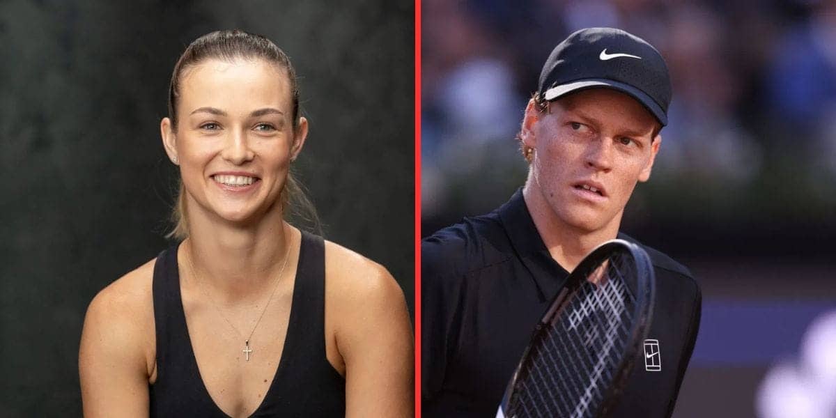 Anna Kalinskaya Predicts Jannik Sinner's French Open Win