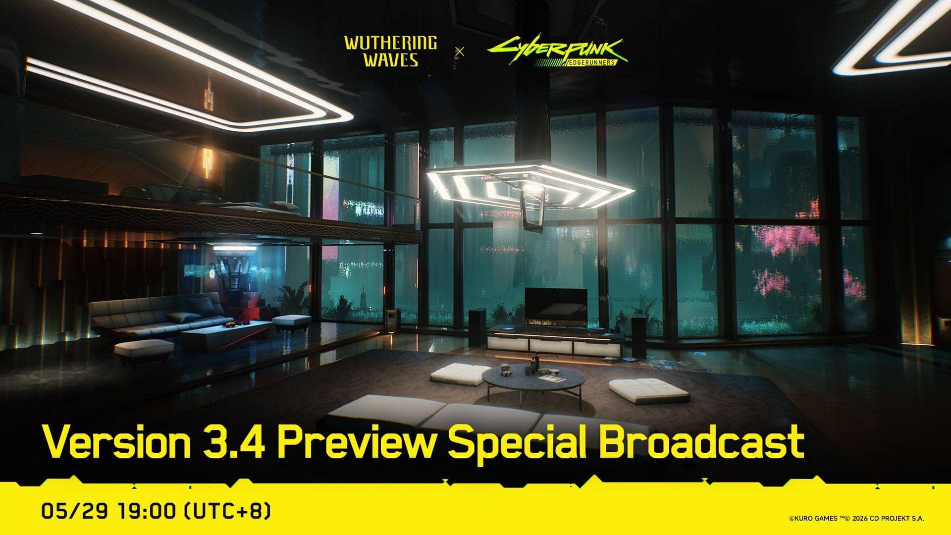 Wuthering Waves 3.4 Livestream: Date, Time, and New Features