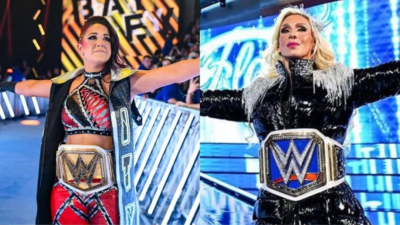 WWE News: Charlotte Flair's Drama, Bayley's New Crew, Injury Alert