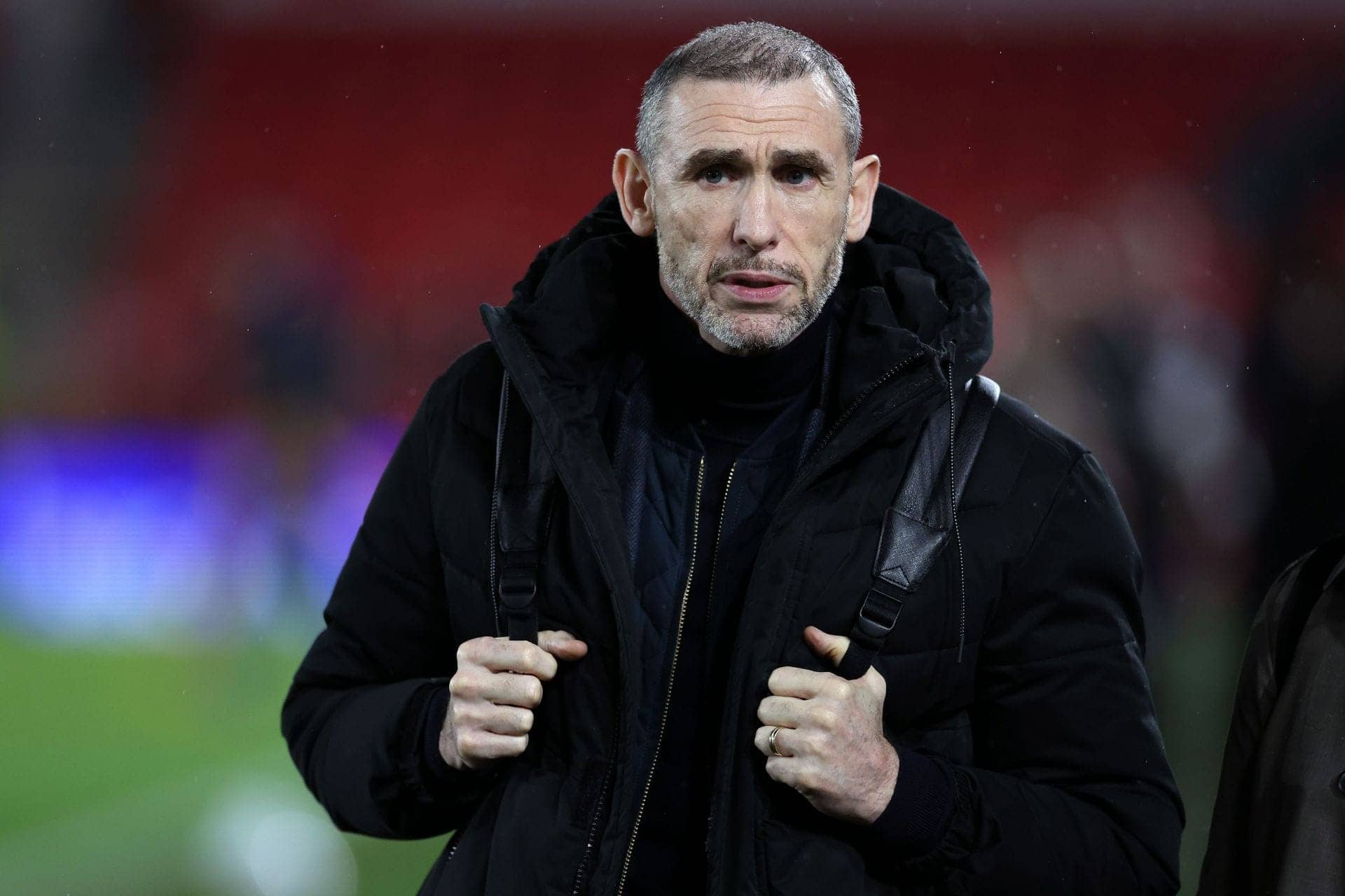 Martin Keown Cheers Noni Madueke After Arsenal's Title Triumph