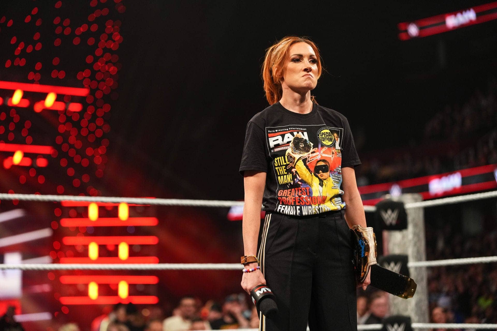 Becky Lynch Seeks Justice Against Sol Ruca in Italy Showdown