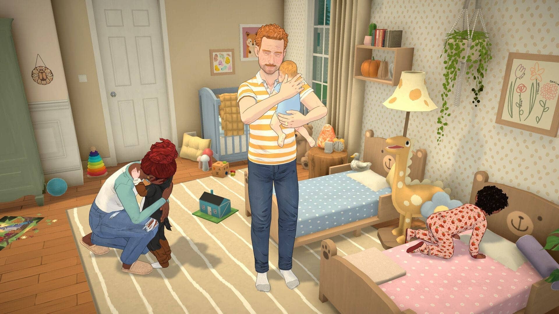 How to Keep Your Paras Young and Full of Life in Paralives