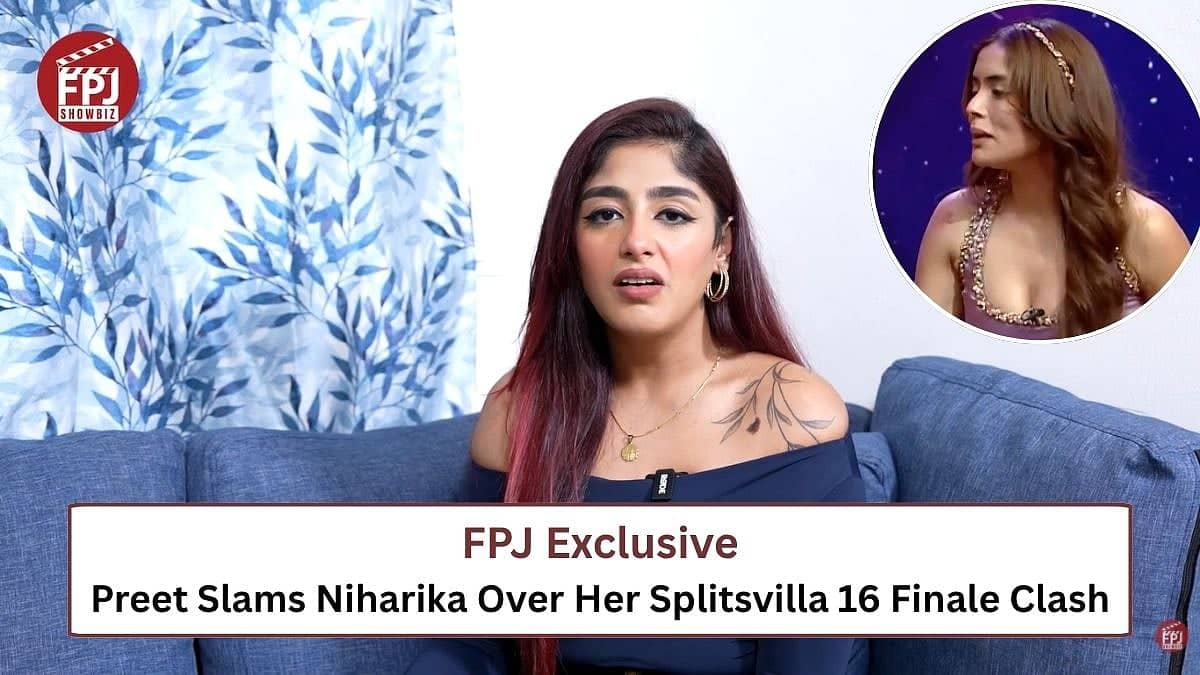 Preet Slams Niharika's Cheap Comments in Splitsvilla 16 Drama