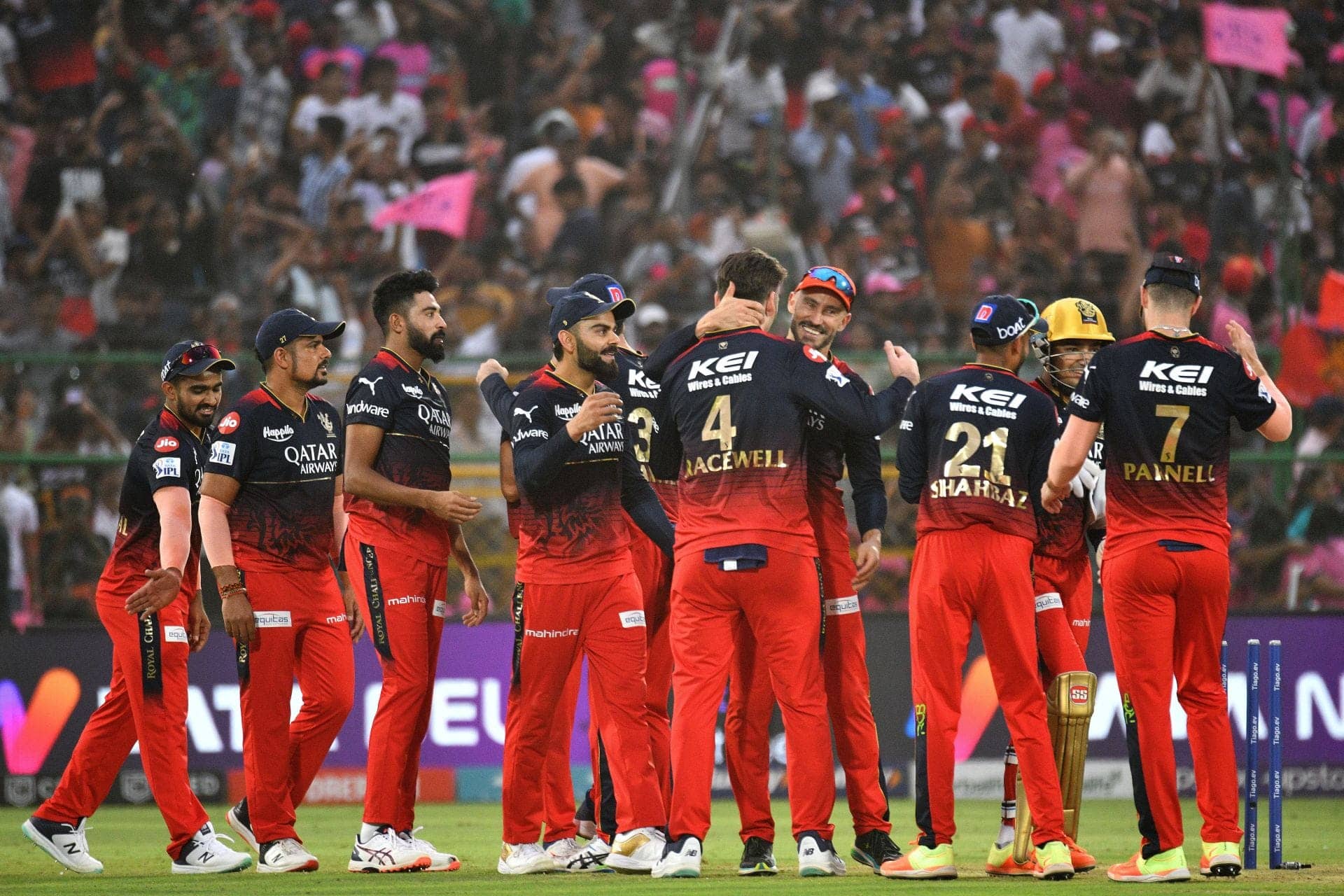 Murugan Ashwin Ka Retirement: Teammates Ka Shukriya!