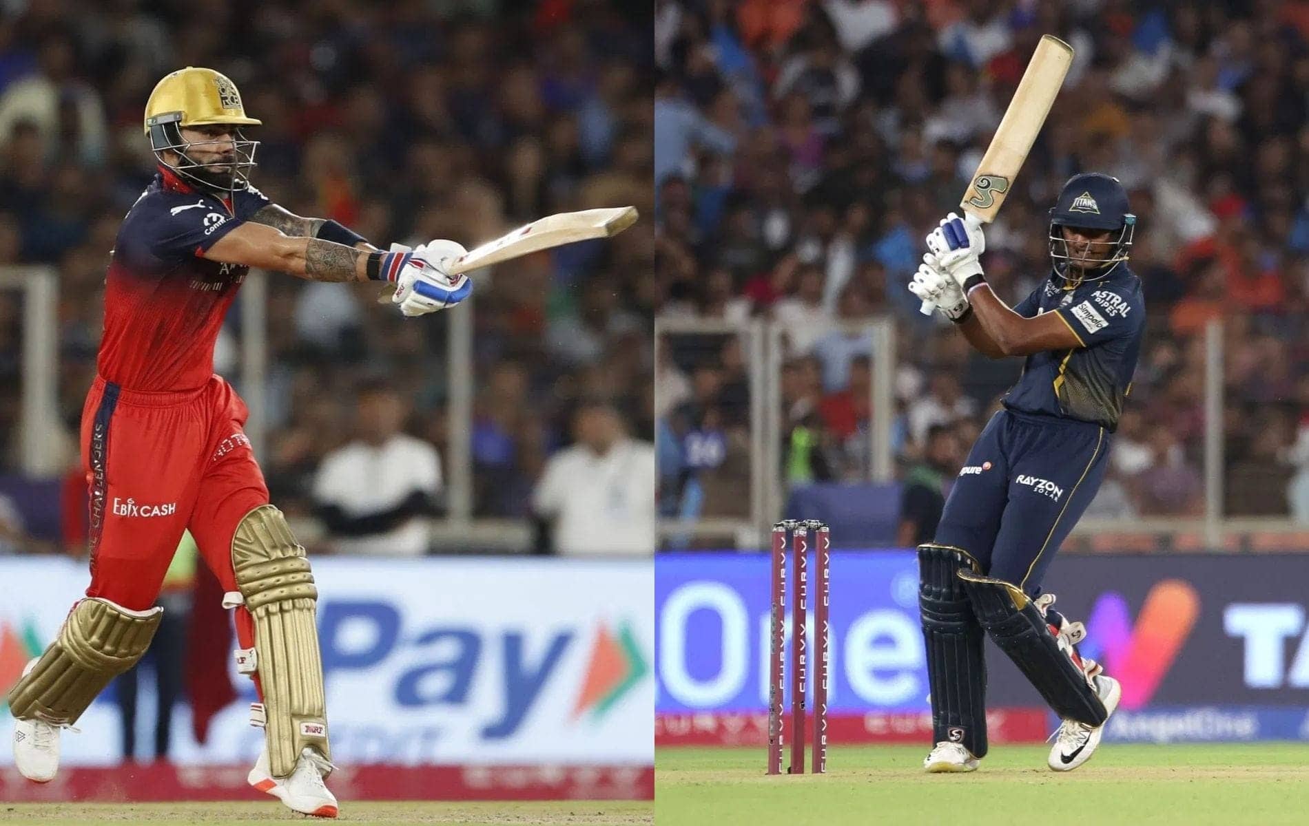 Kohli and Sudharsan: The Epic Opener Showdown in IPL