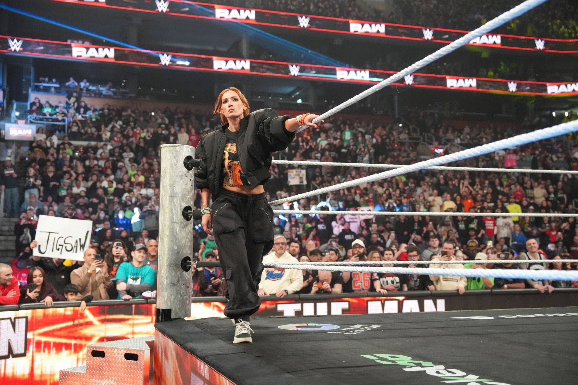 Becky Lynch Meltdown: Referee Drama and Title Match Madness